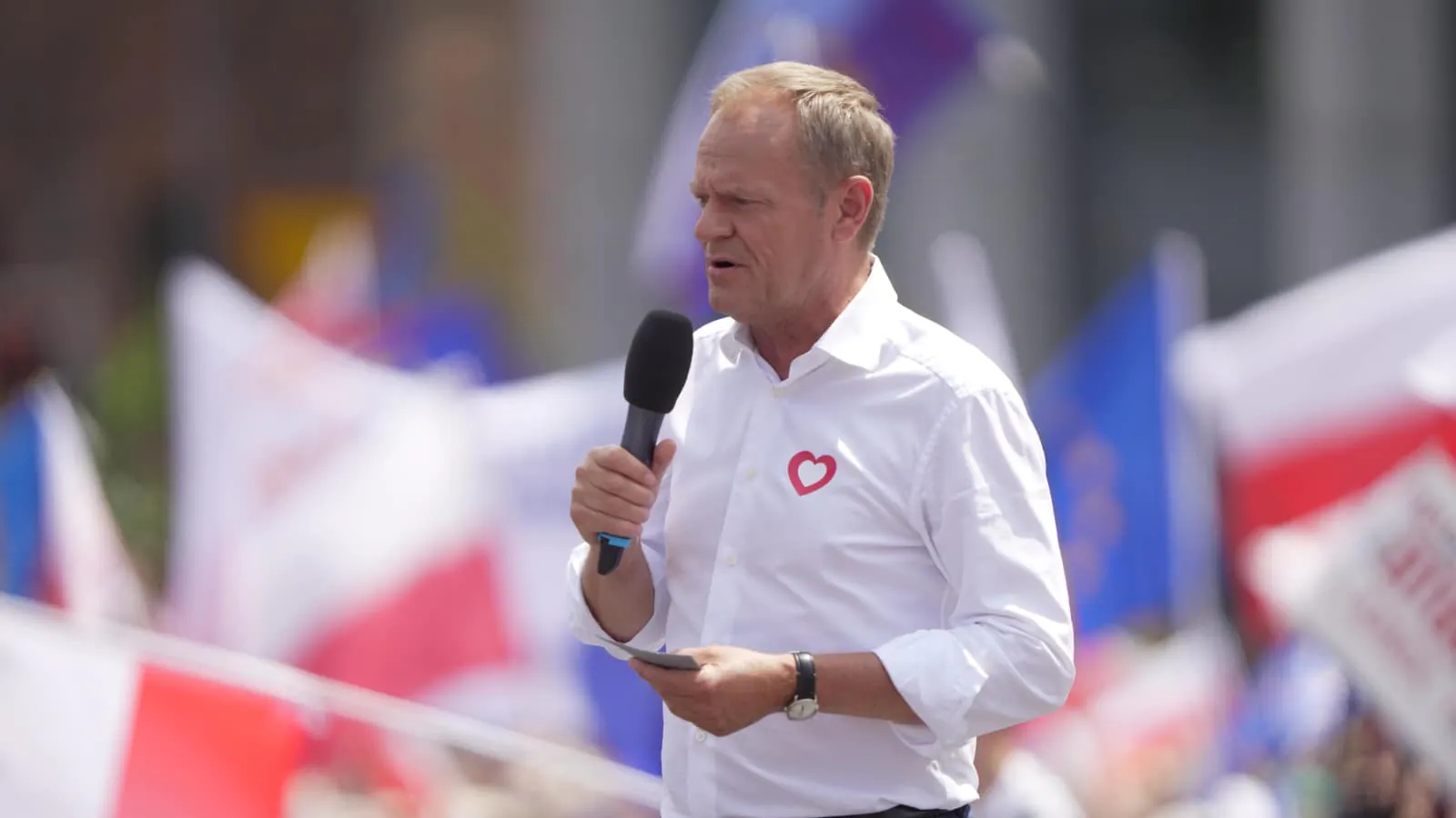 Marsz miliona kompromisów