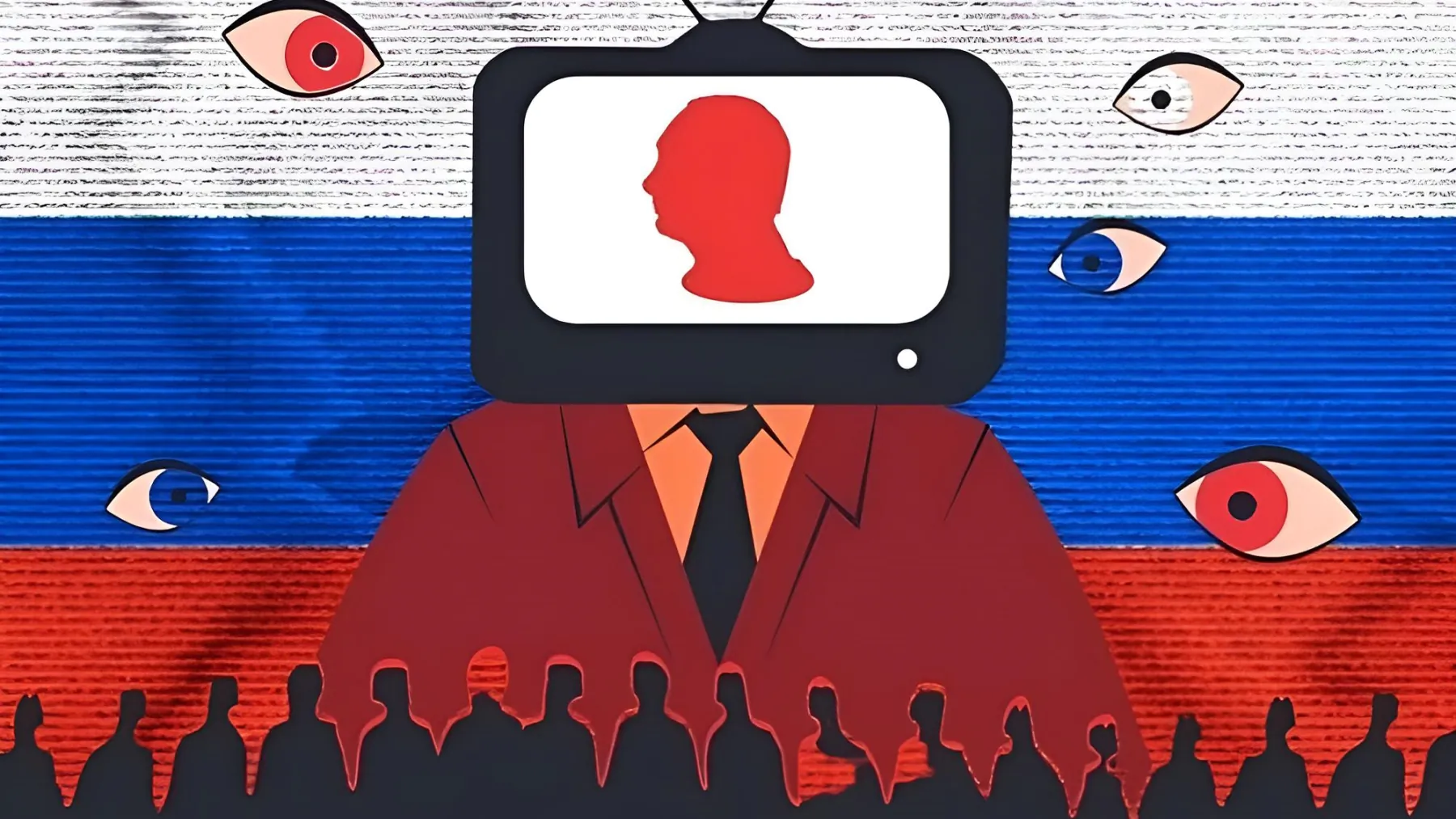 Wojna dezinformacyjna Kremla