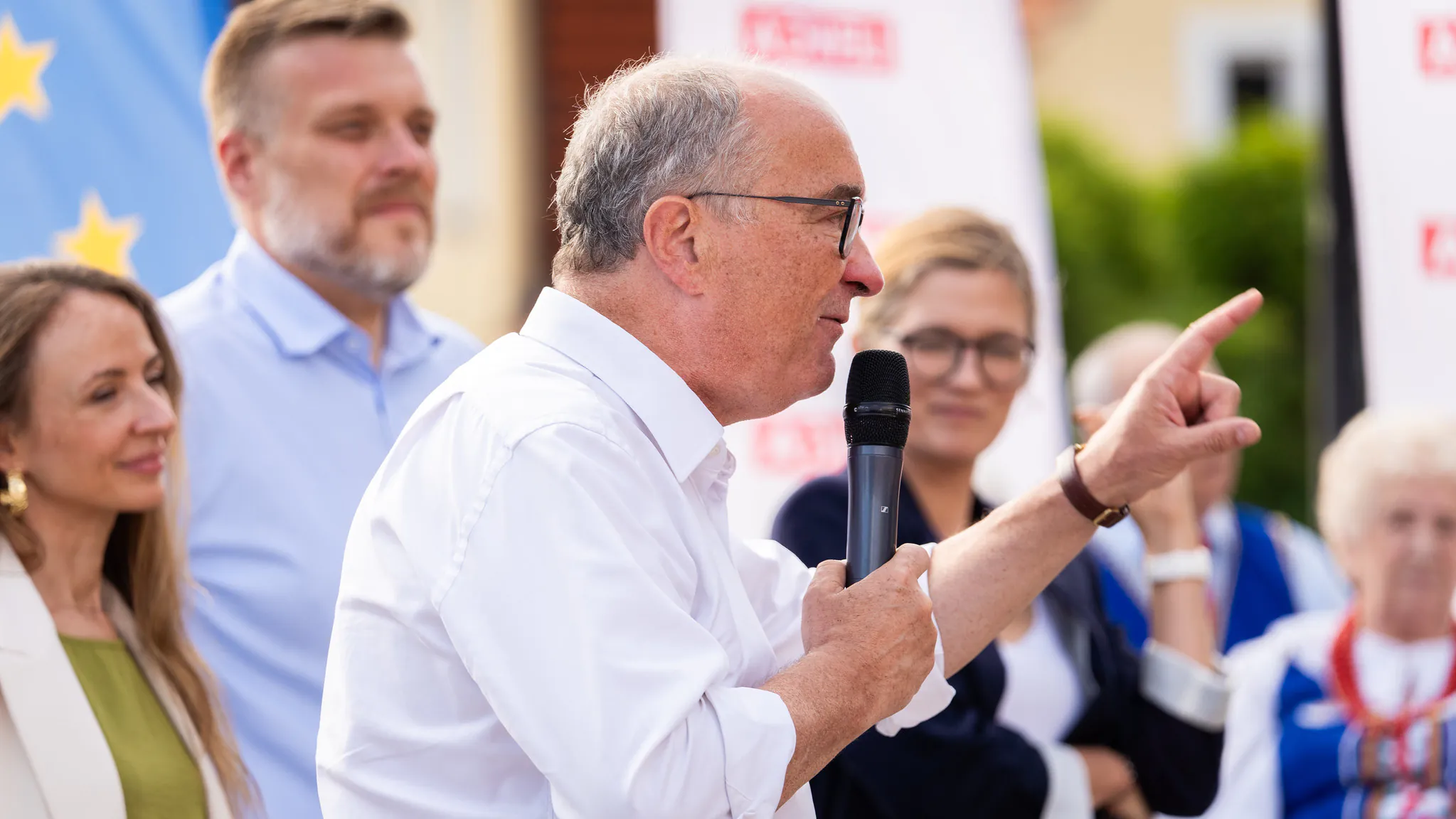 Czarzasty: Domykamy pakt senacki