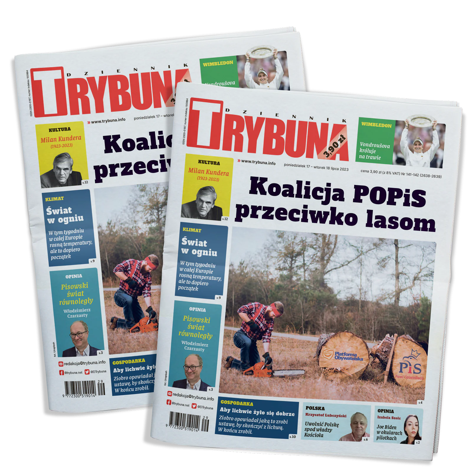 17-19 lipca 2023