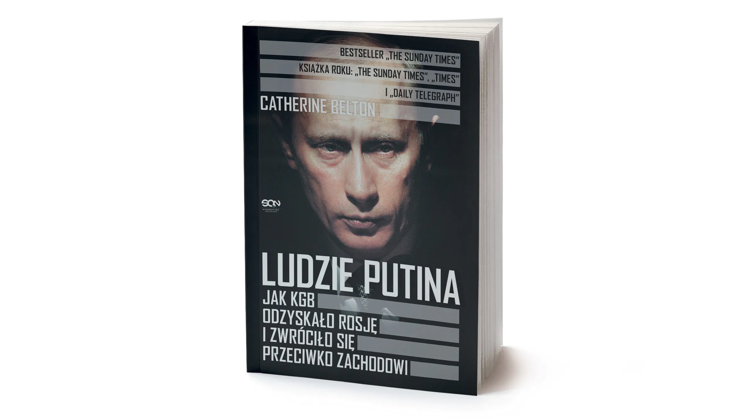 Jak KGB przejęło Rosję