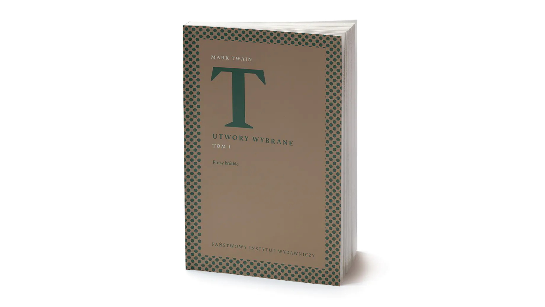 Komiczny świat Marka Twaina 