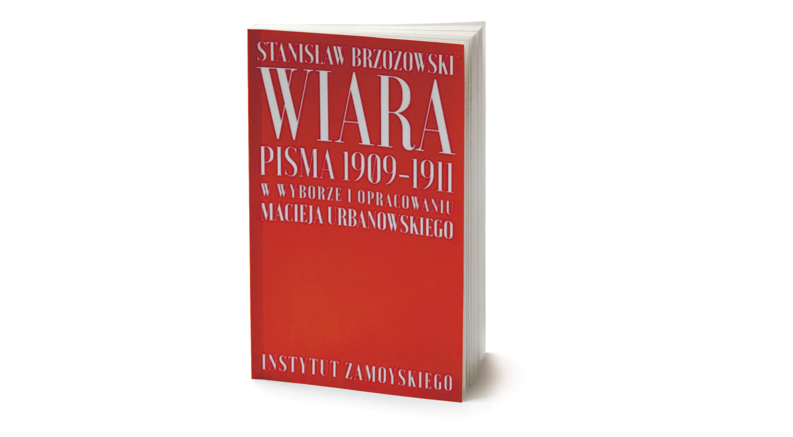 A jednak intelektualista