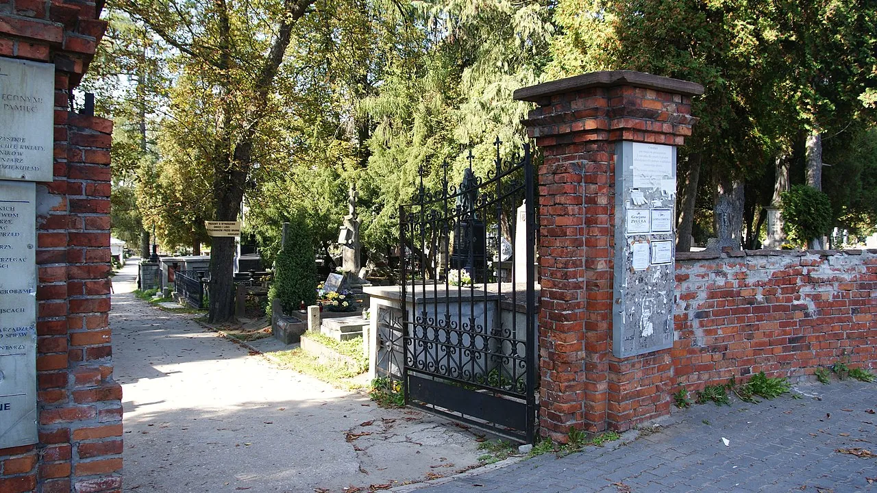 Robi się „Szkieletczyzna”?
