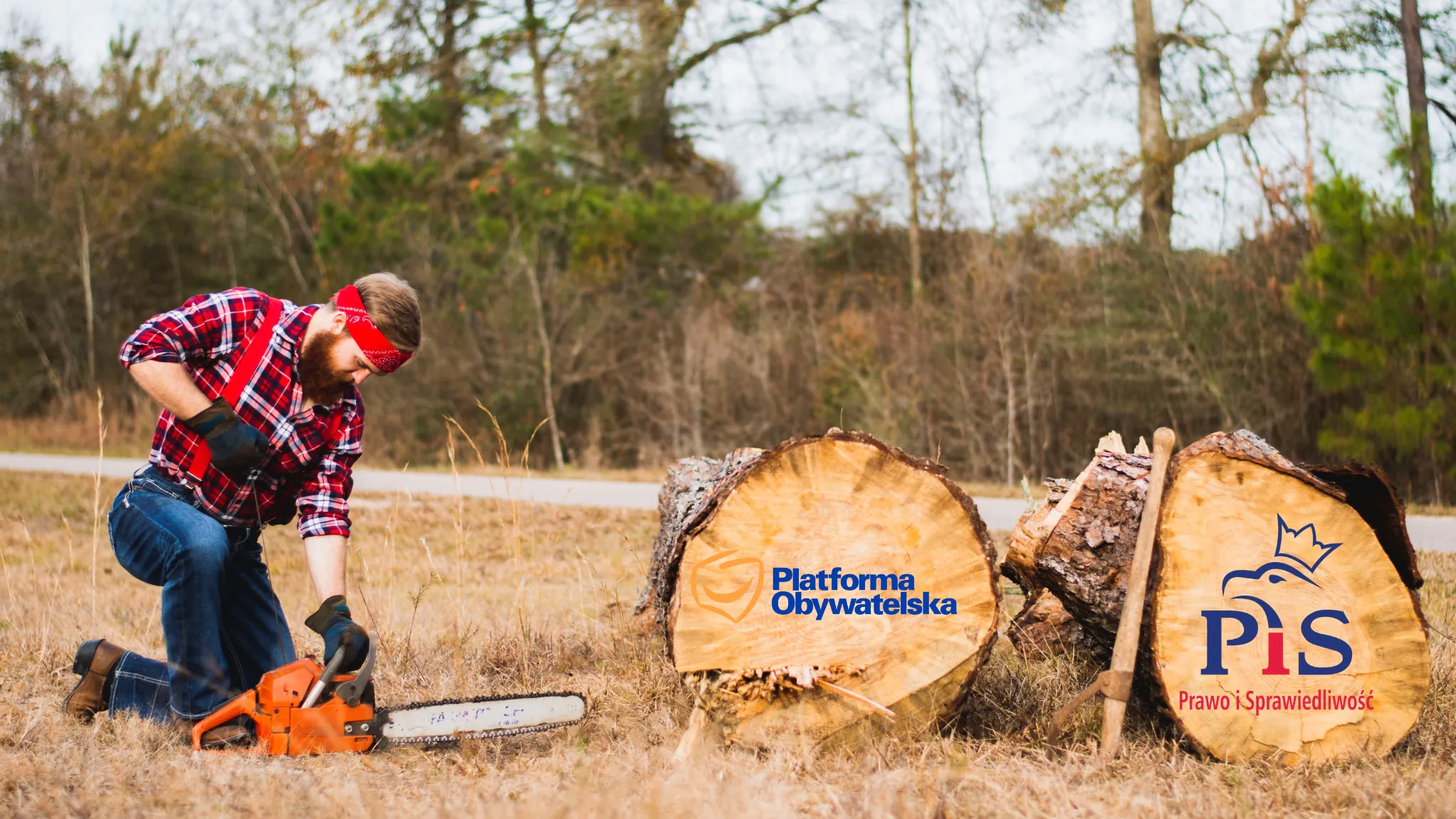 Koalicja POPiS przeciwko przyrodzie
