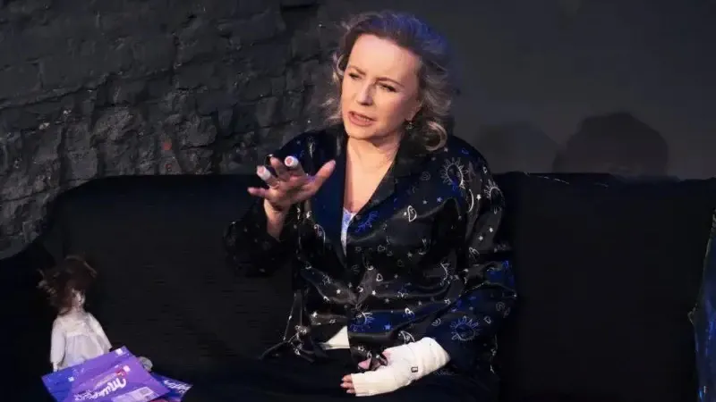 Miejsce dla kobiety dojrzałej (w teatrze)
