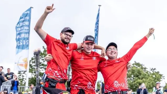 Polacy mistrzami świata