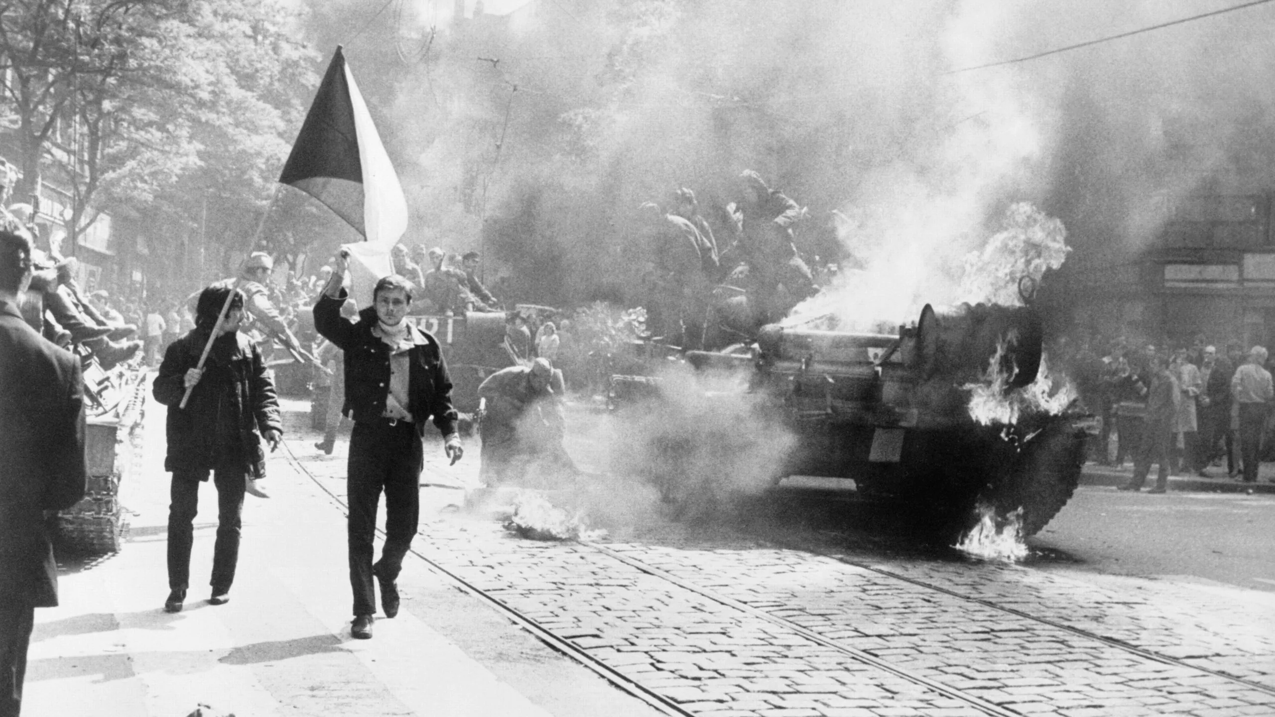 Operacja „Dunaj”- część druga