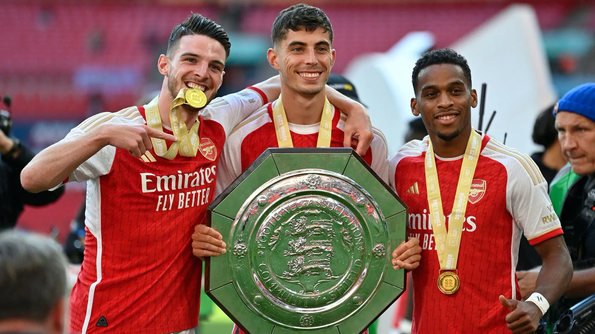 Arsenal wreszcie pokonał Manchester City!