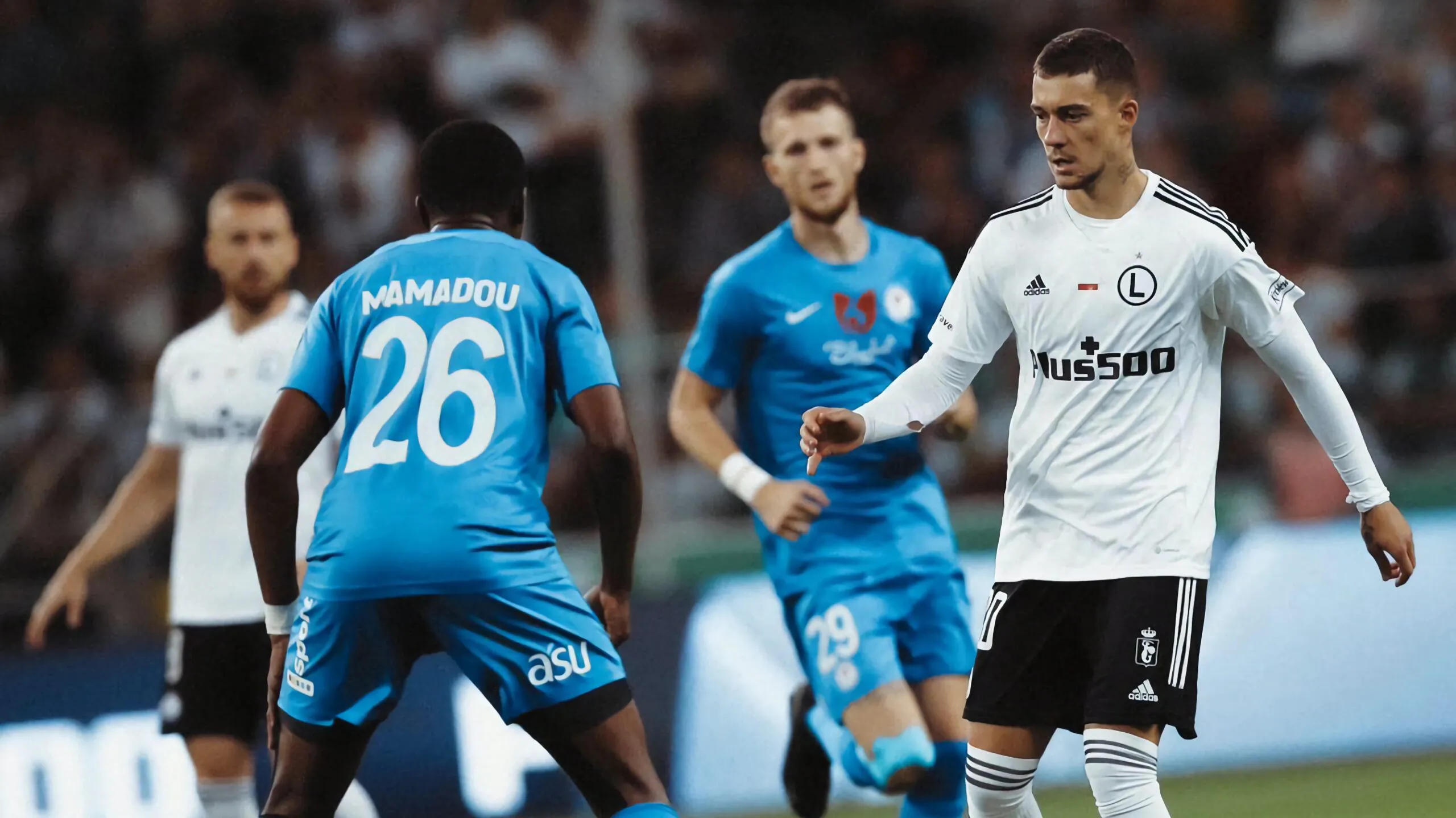 Polskie drużyny w komplecie 