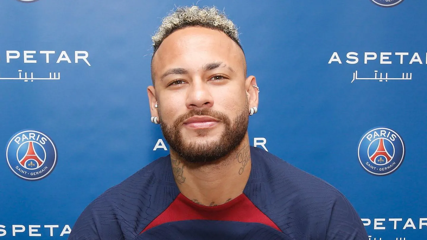 Neymar chce odejść