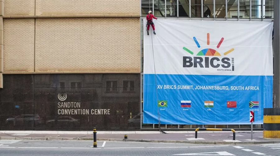 South Africa vows to host BRICS summit in safe environment