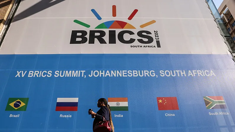BRICS – Przywódcy największych rozwijających się krajów świata spotkają się w Johannesburgu