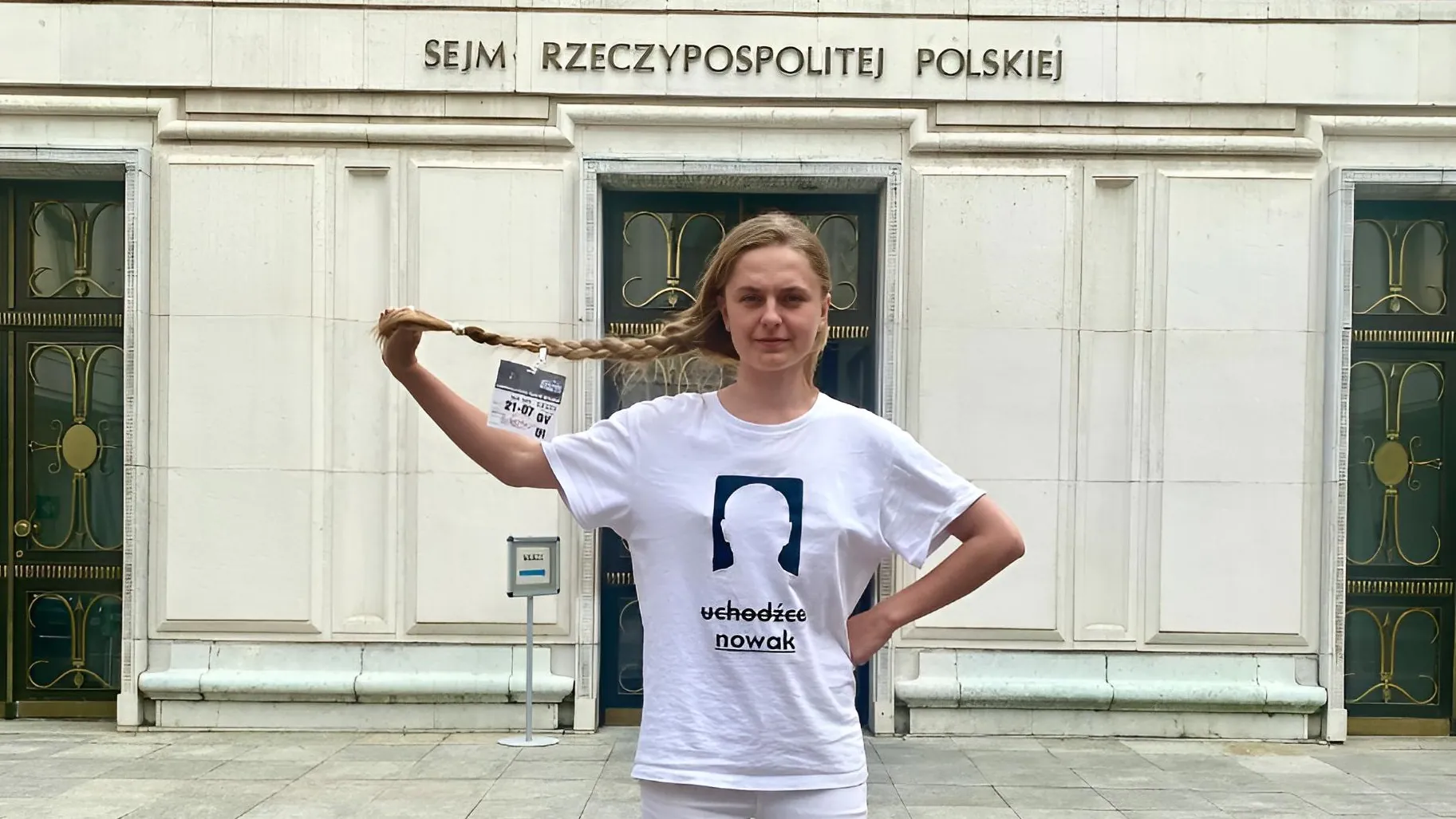 Nowa Lewica otwiera drzwi dla Shostak