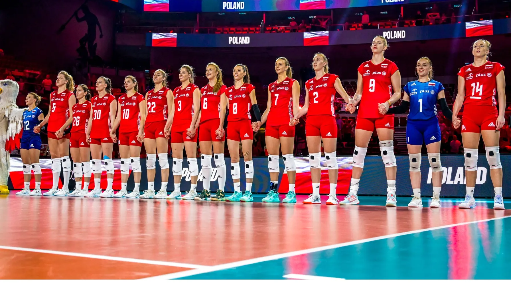 Brak zaangażowania w meczu z Serbią? Matlak krytykuje postawę Polek