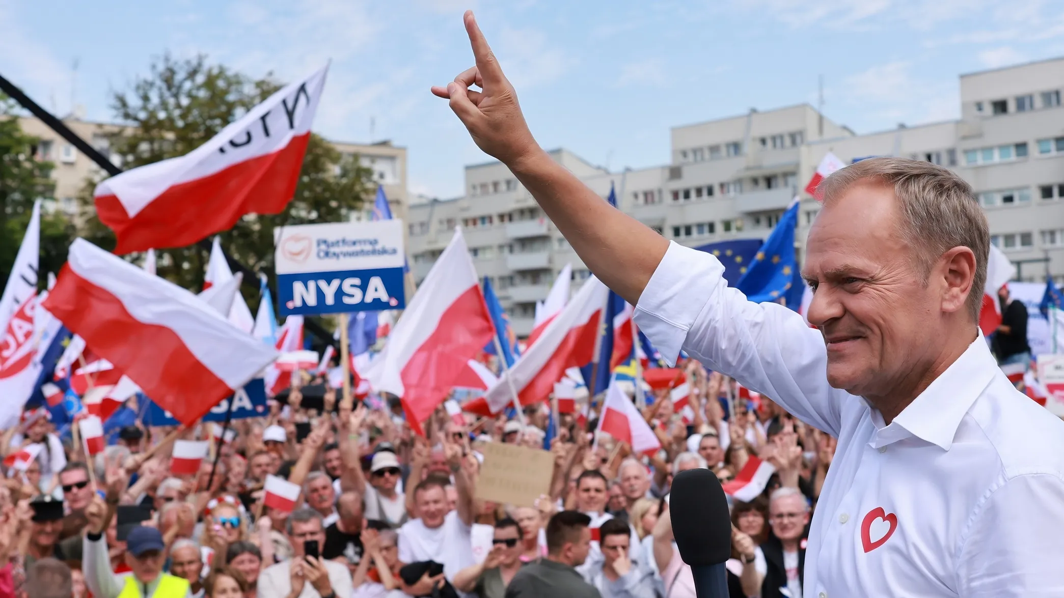 Kogo teraz najbardziej zawiedzie PO?