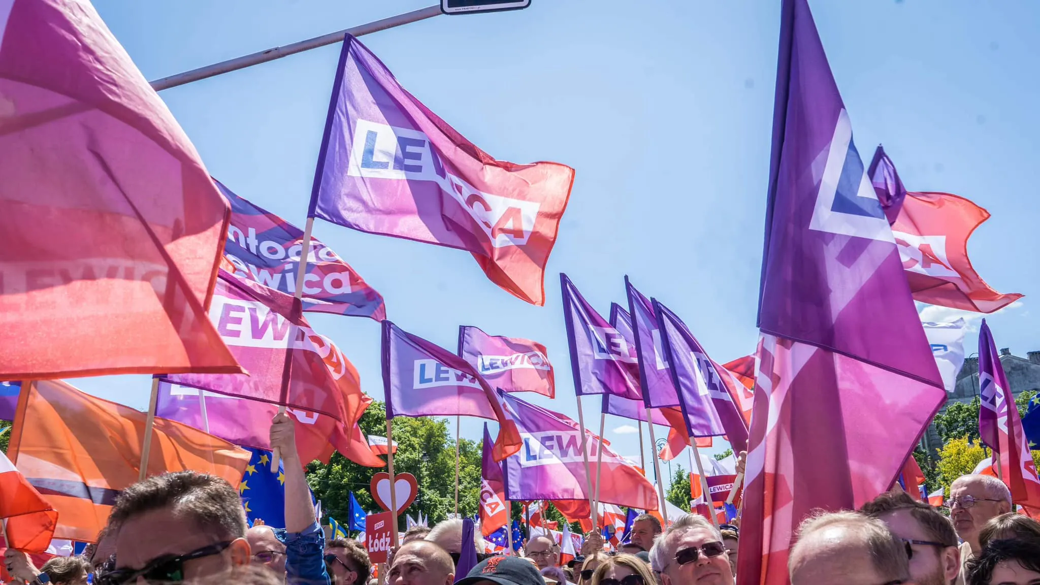 Równość na listach wyborczych Lewicy