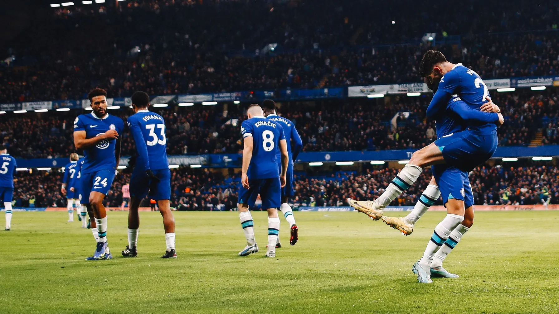 Premier League. Plaga kontuzji w „The Blues”