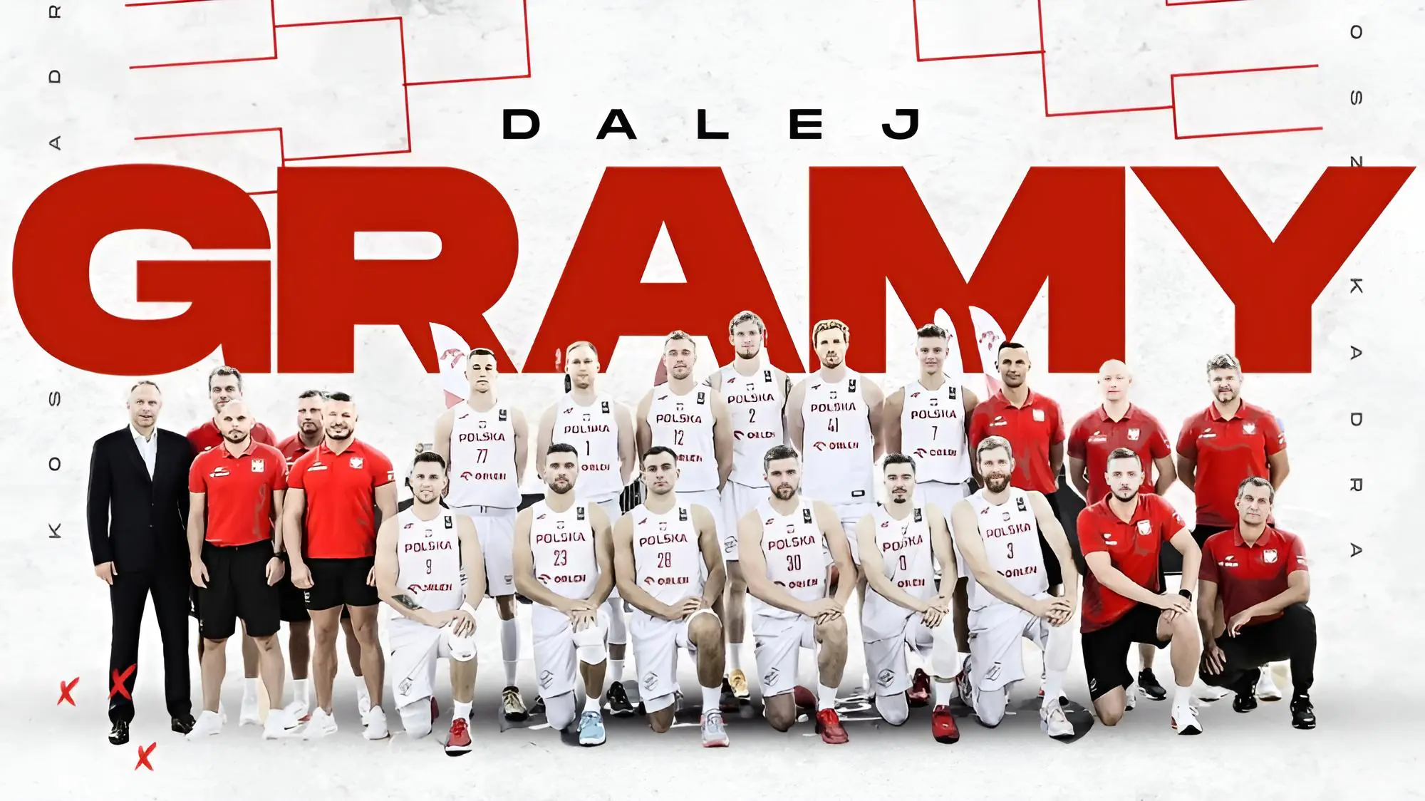 Koszykówka. Polacy dalej mają szansę na igrzyska