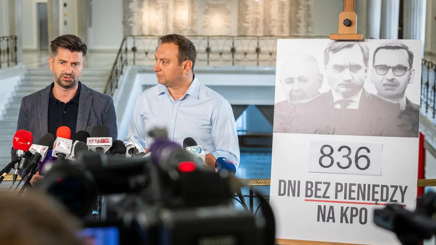836 dni wyczekiwania na fundusze z KPO