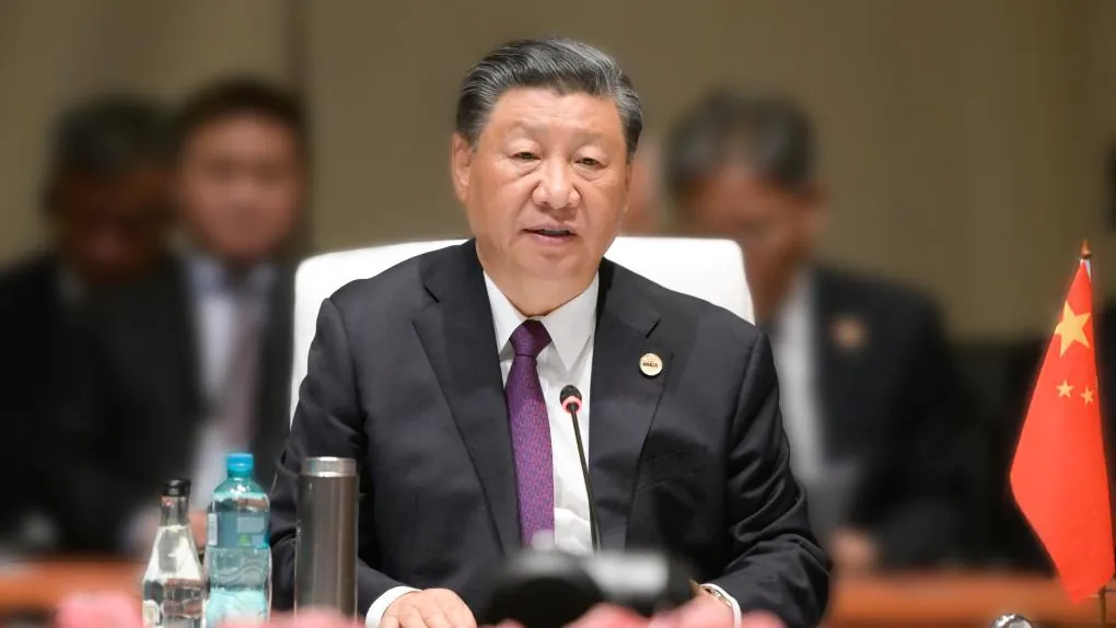 Xi Jinping w Johannesburgu: BRICS stanowi ważną siłę w kształtowaniu międzynarodowego krajobrazu