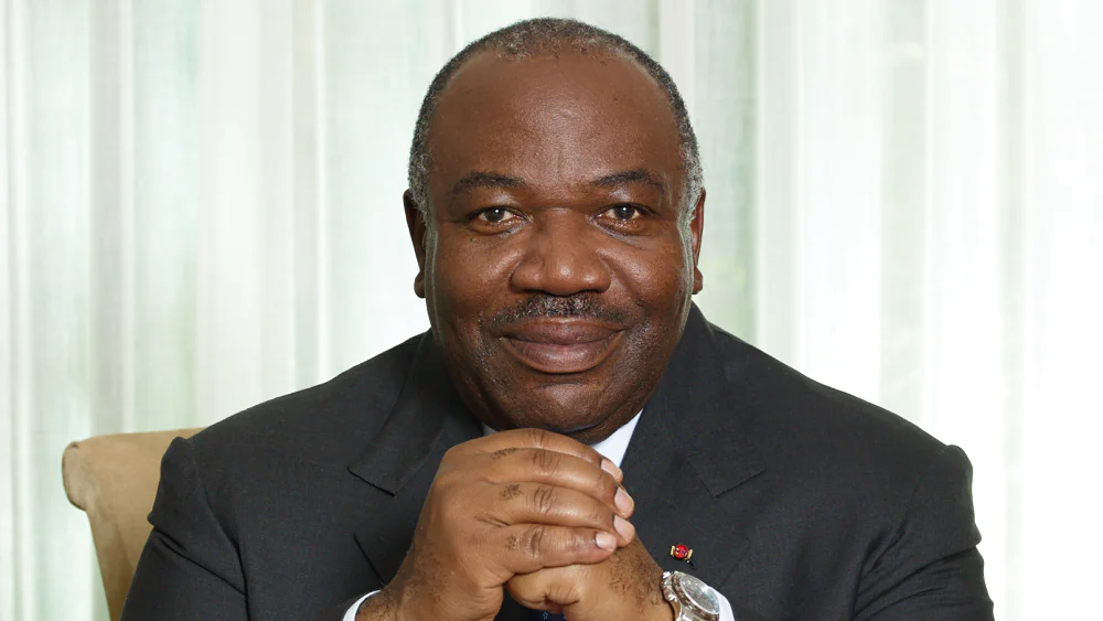 Gabon. Koniec ery Bongo