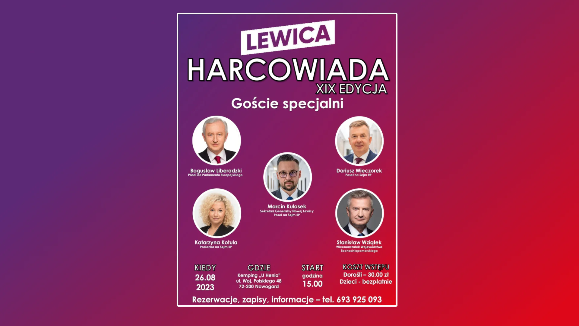 Spotkajmy się na Harcowiadzie!