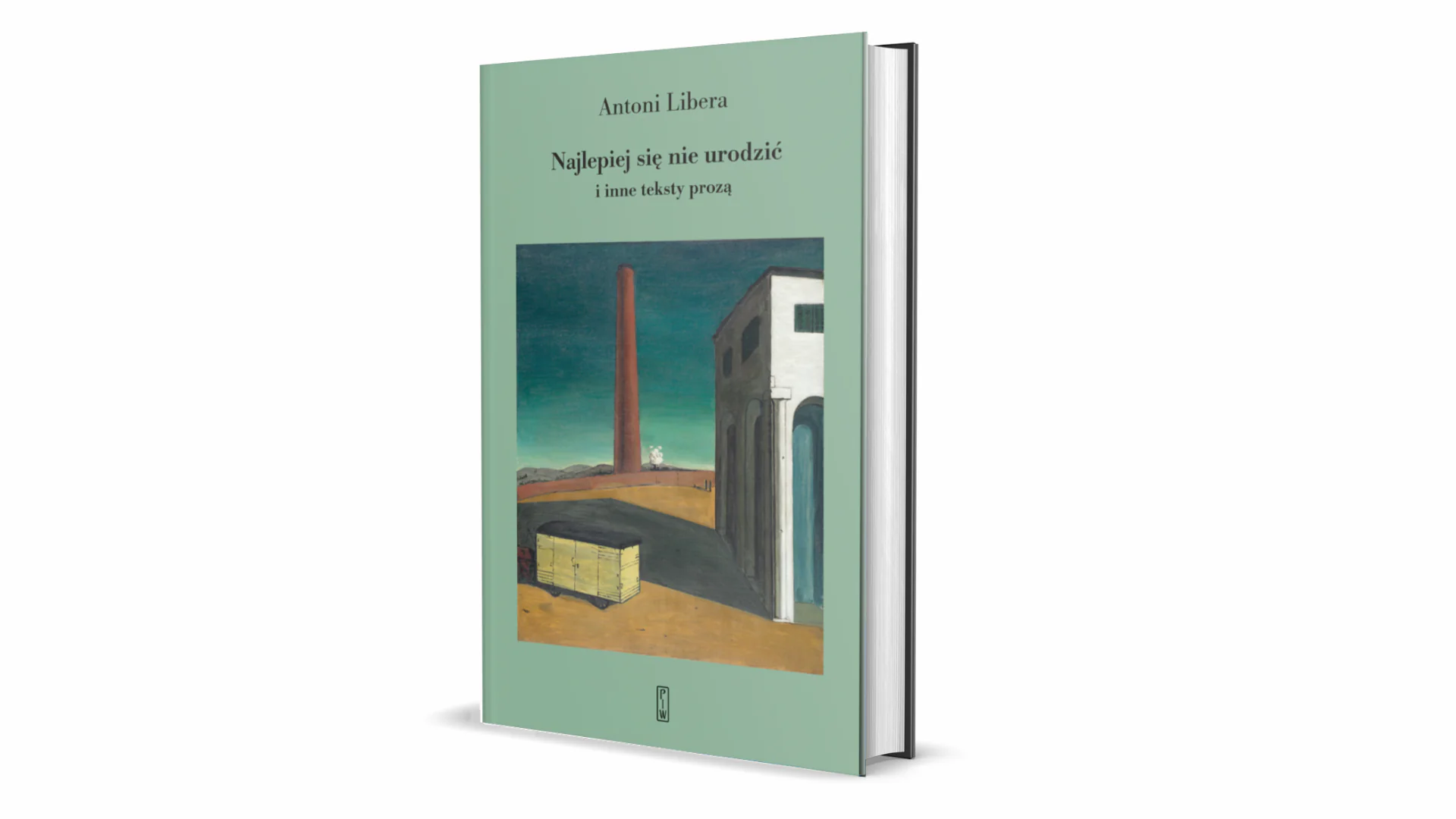Antoni Libera: życie w literackim kalejdoskopie