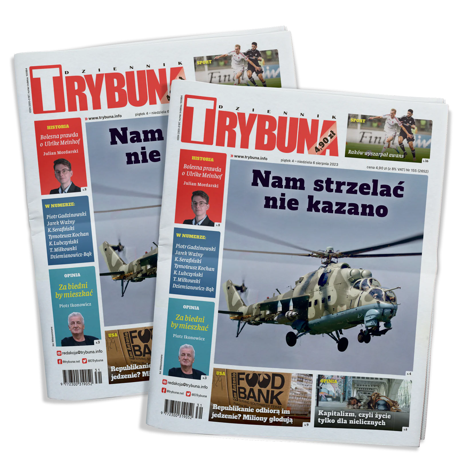 4 – 6 sierpnia 2023