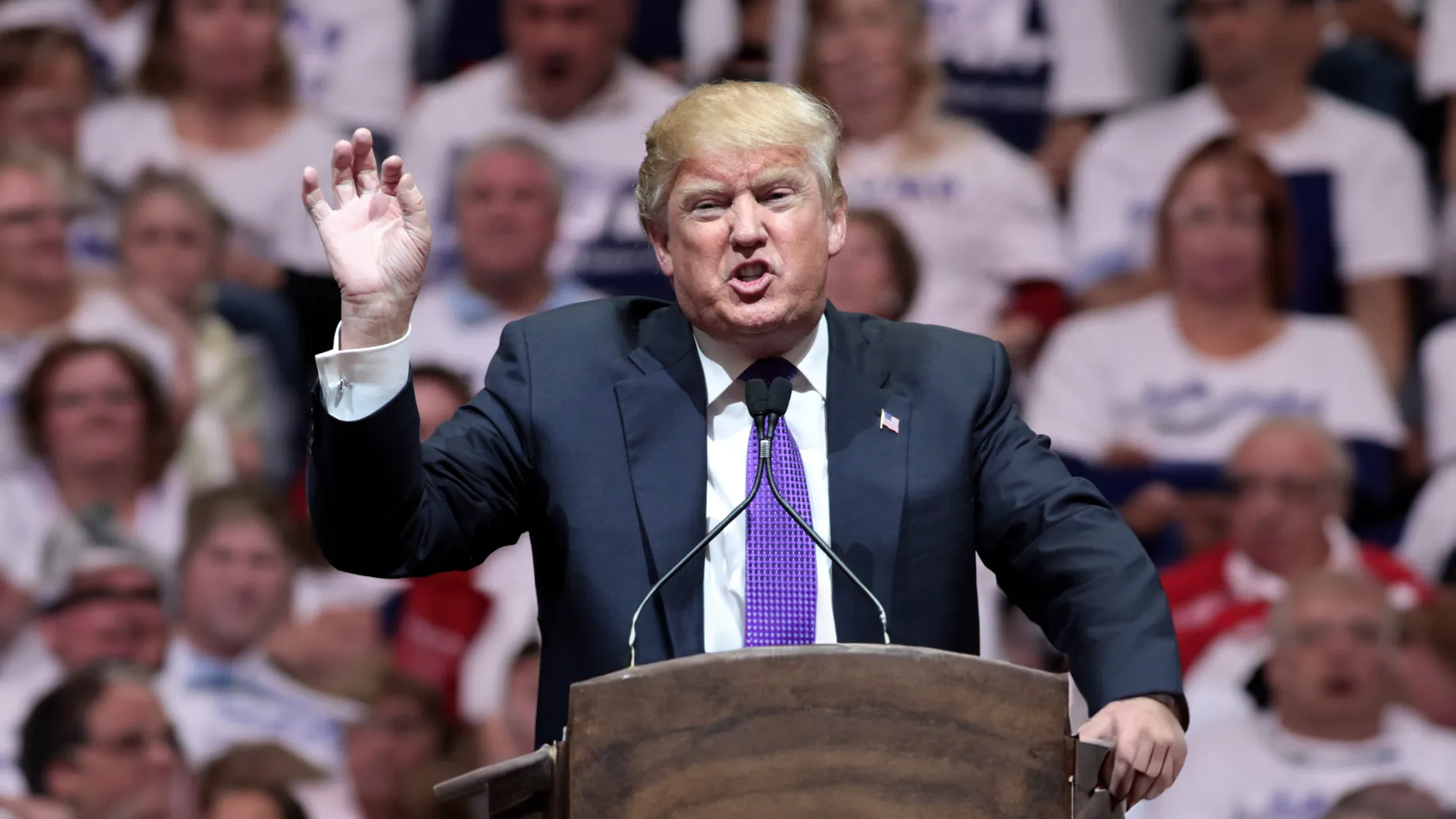 Prokuratura kontra Trump