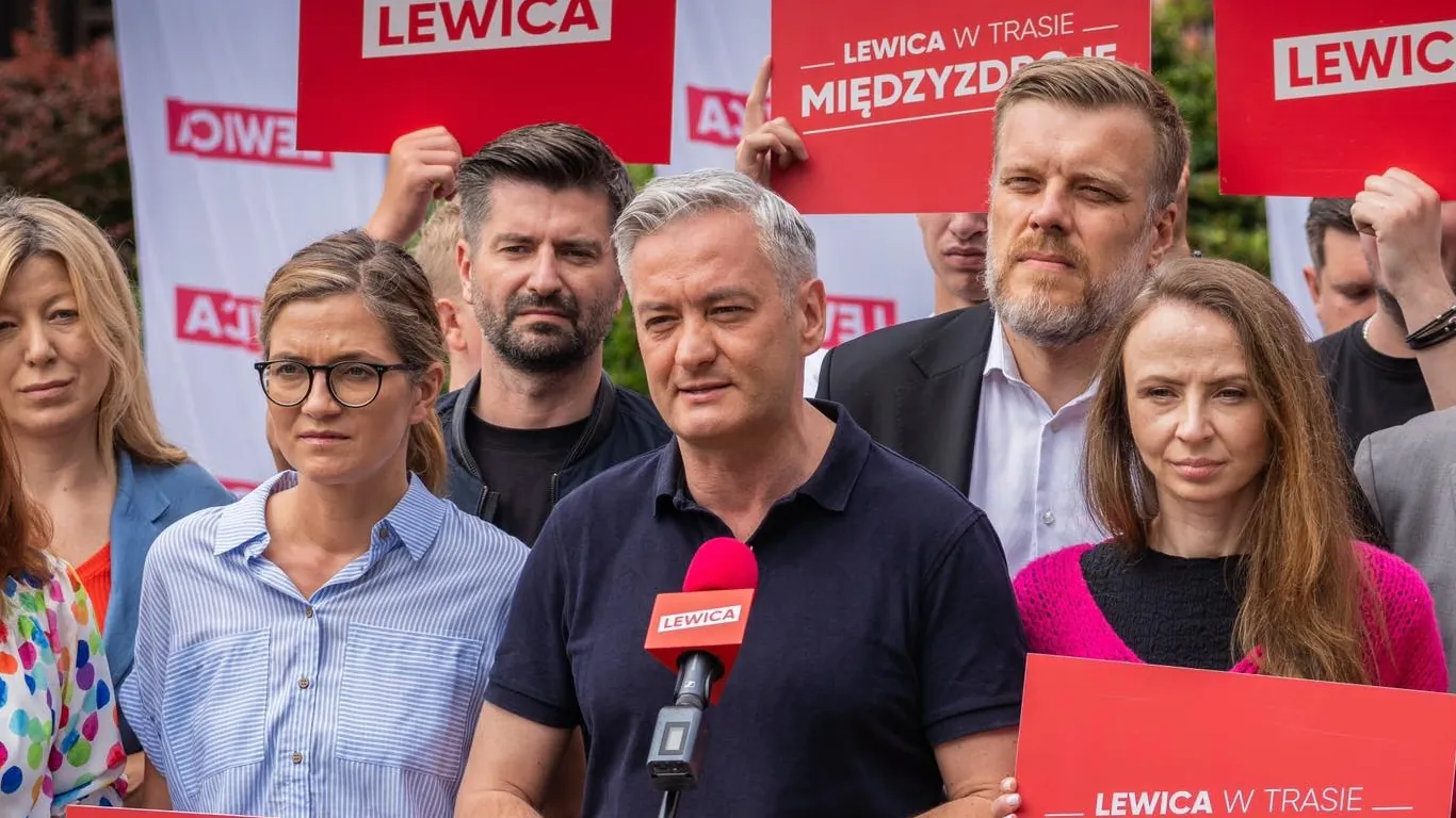 Niedzielski zapomniał, że jest ministrem
