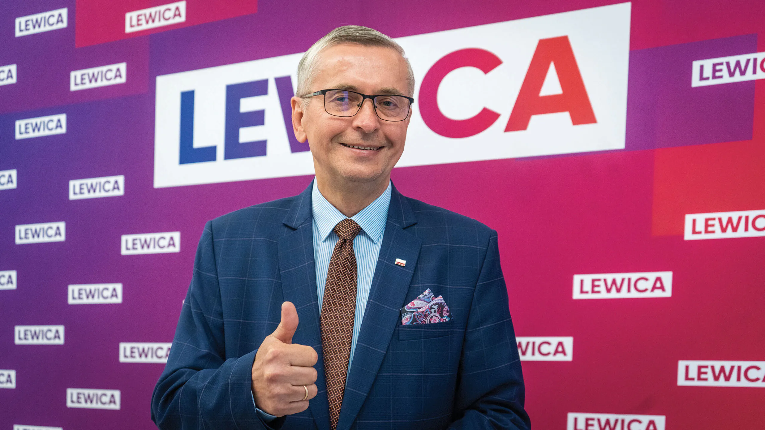 Czy poseł Tomaszewski czasem śpi?