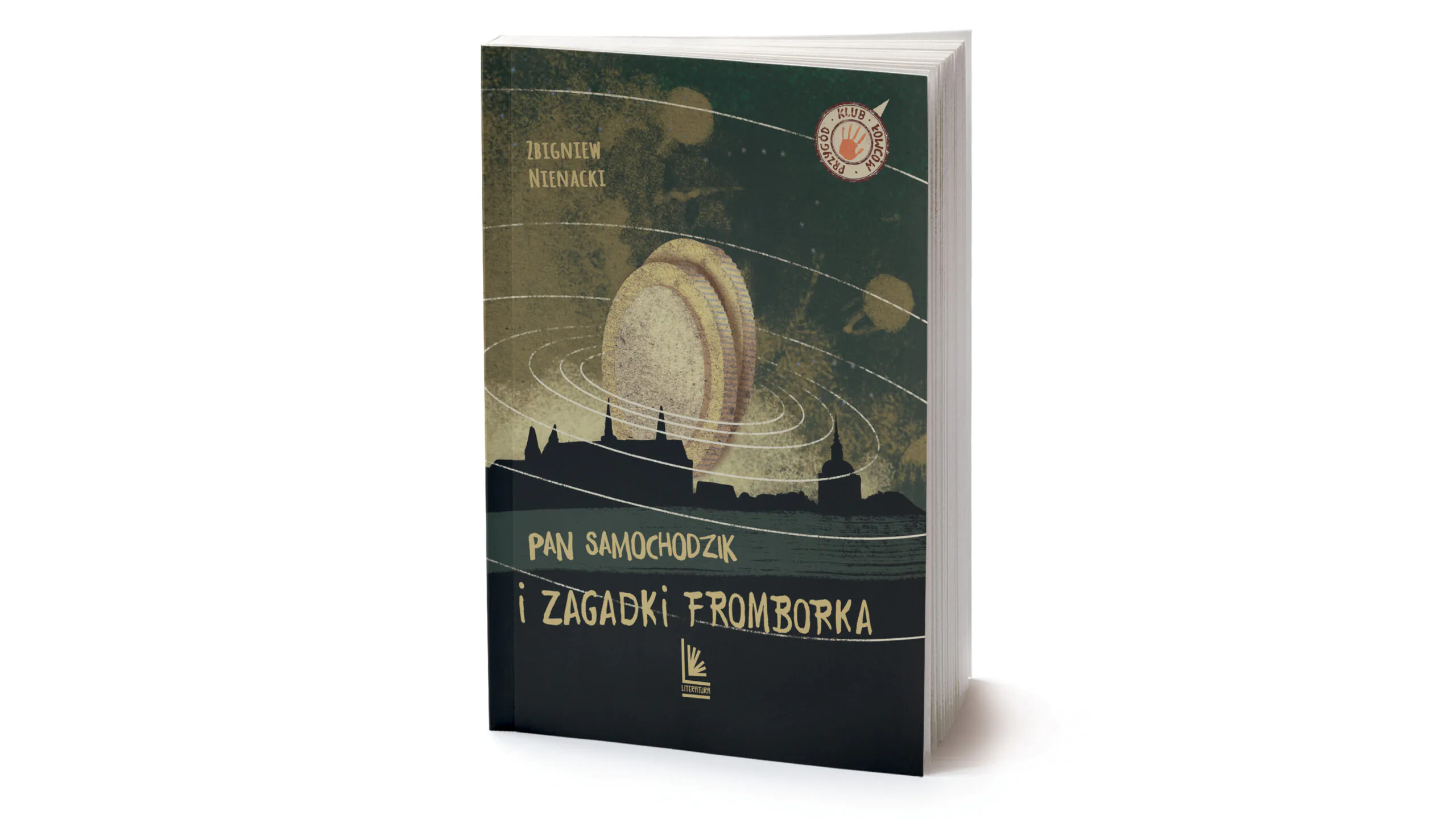 Ten wspaniały Pan Samochodzik w jego pokracznym wehikule