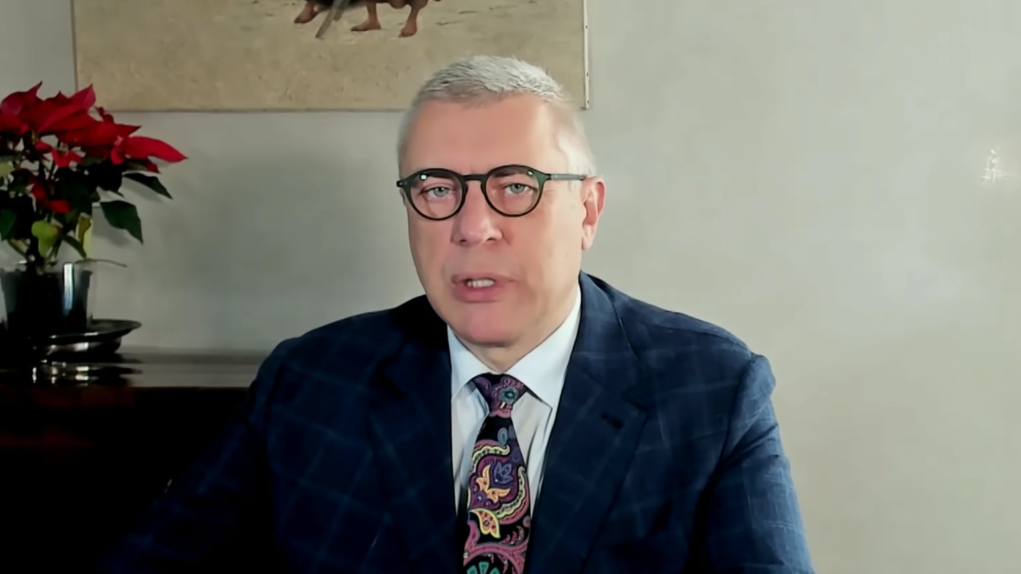 Dostał lewy sierpniowy?