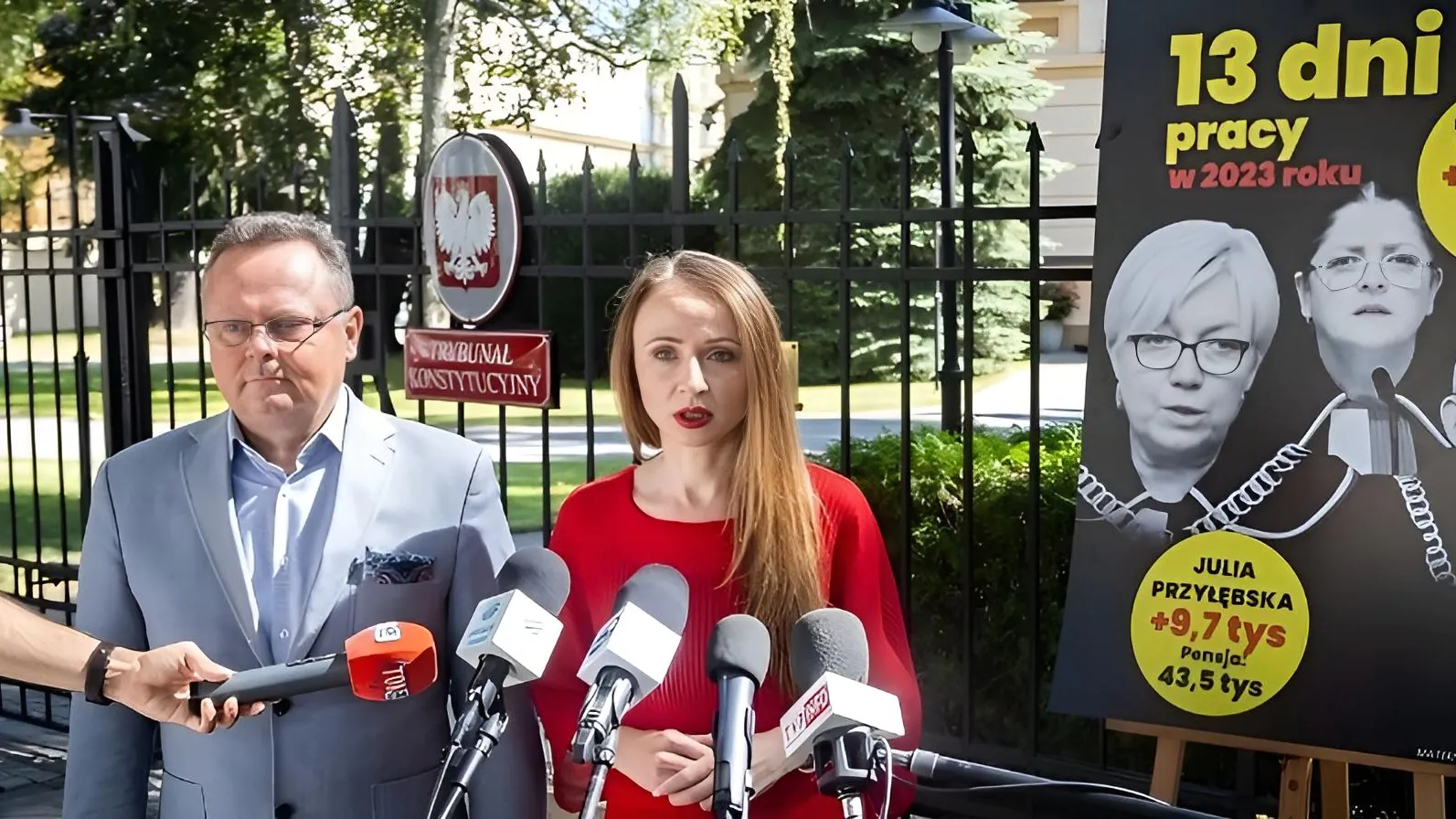 Budżetówka w cieniu Trybunału Konstytucyjnego