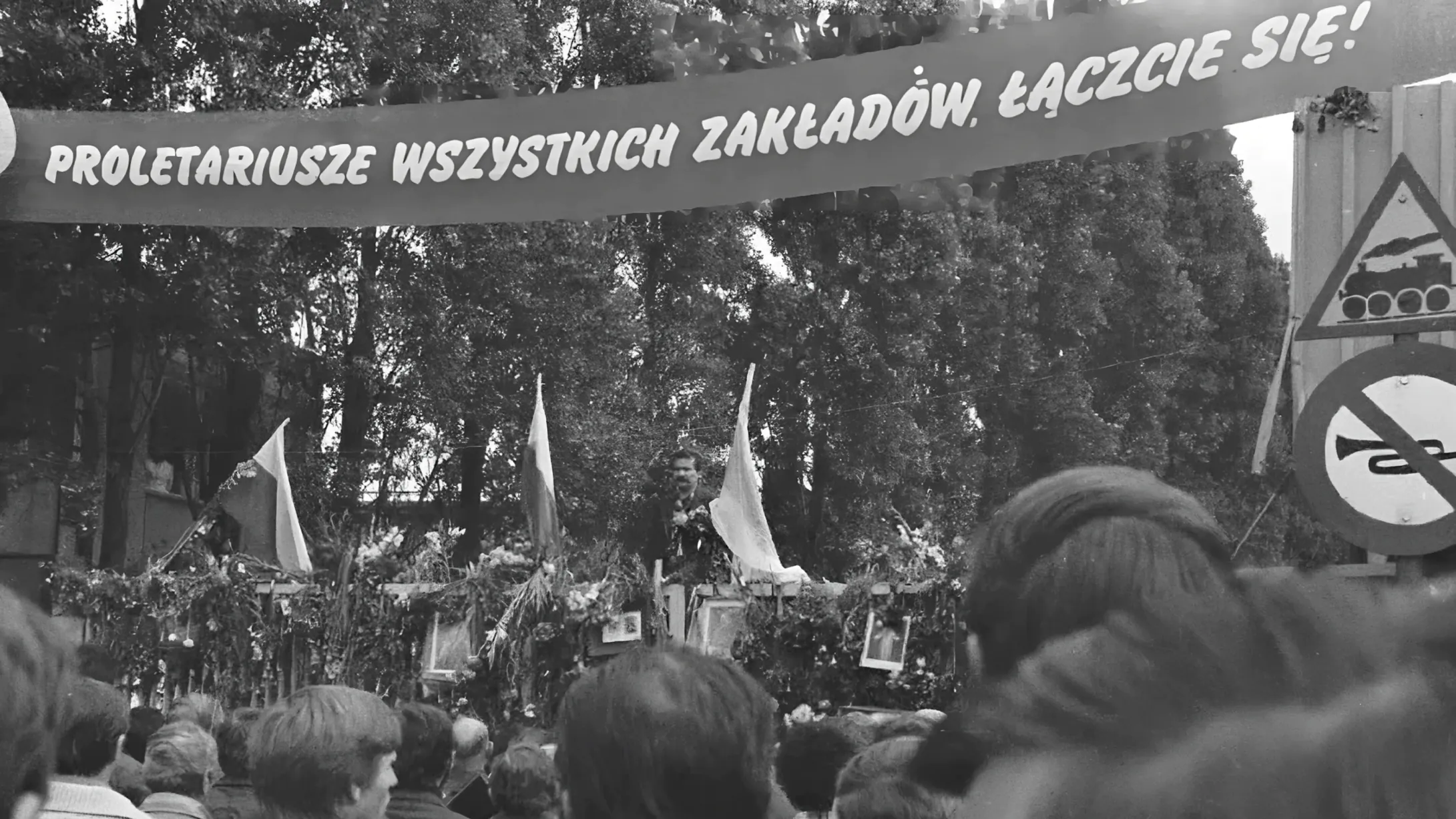 Zrobili nam tu „koniec historii”