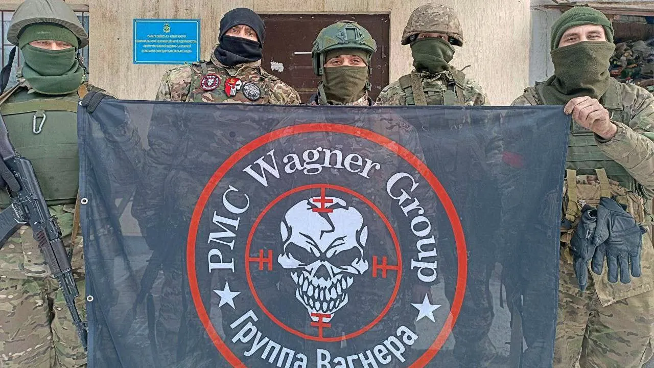 Co dalej z wagnerowcami?