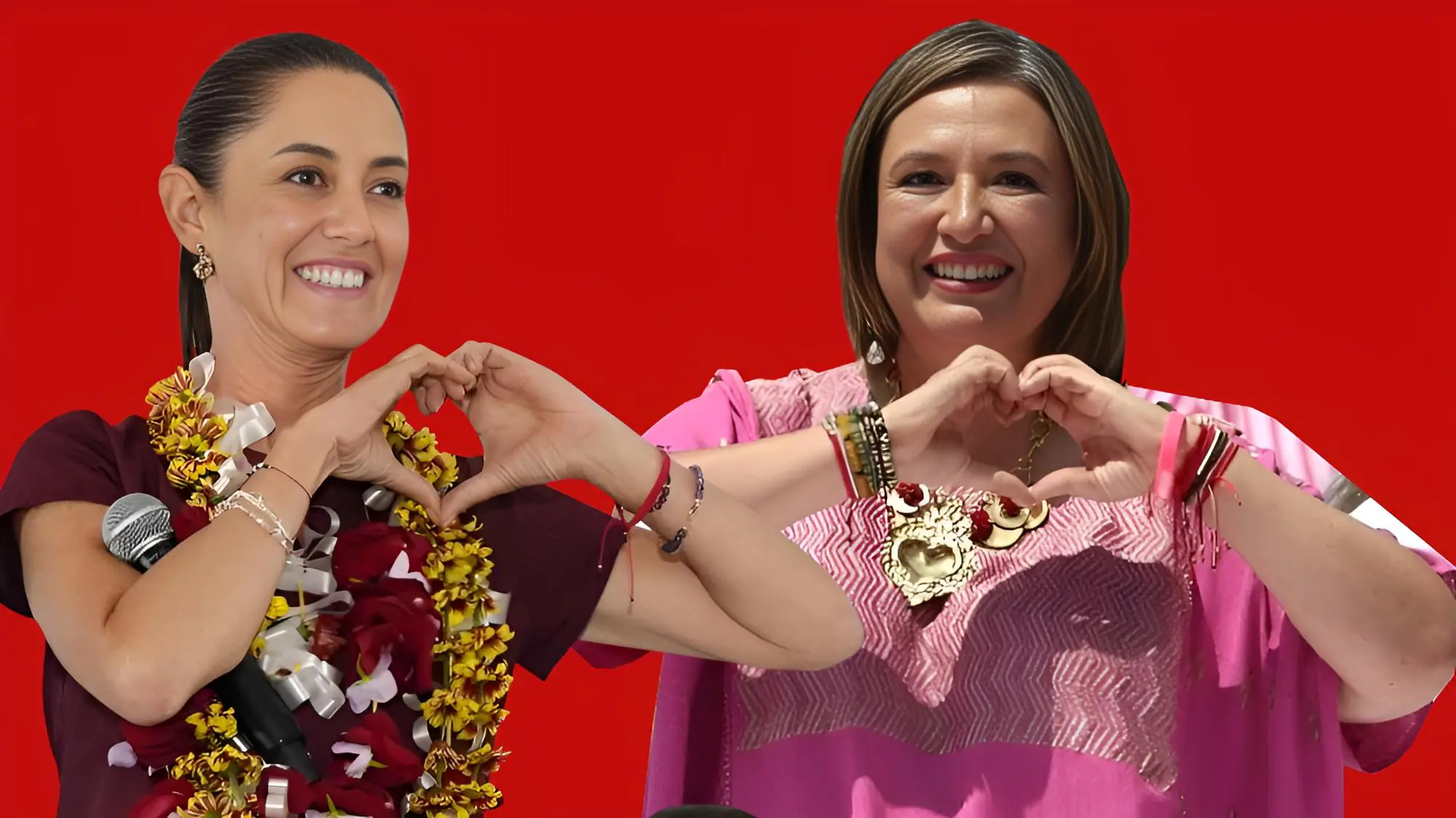 Meksyk u progu ery kobiecego przywództwa