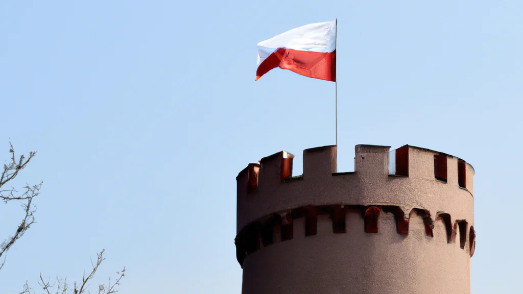 Fort Polanda w ogniu krzyżowych pytań
