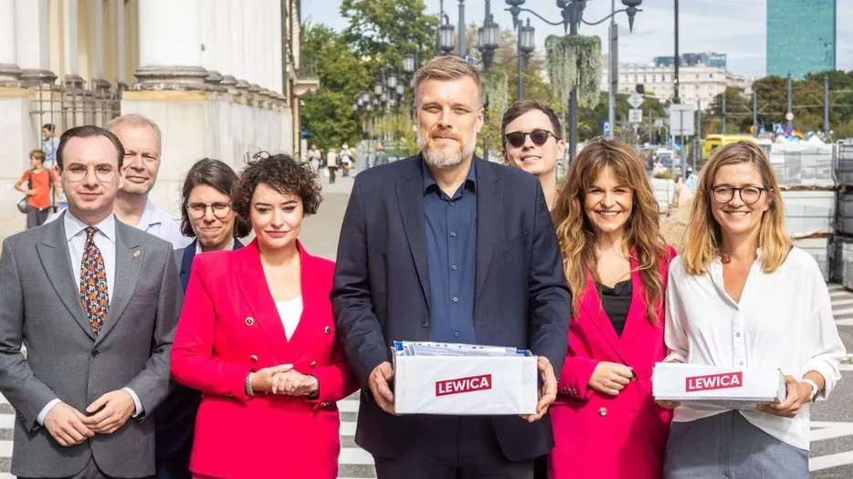 Zatrzymać brunatną falę