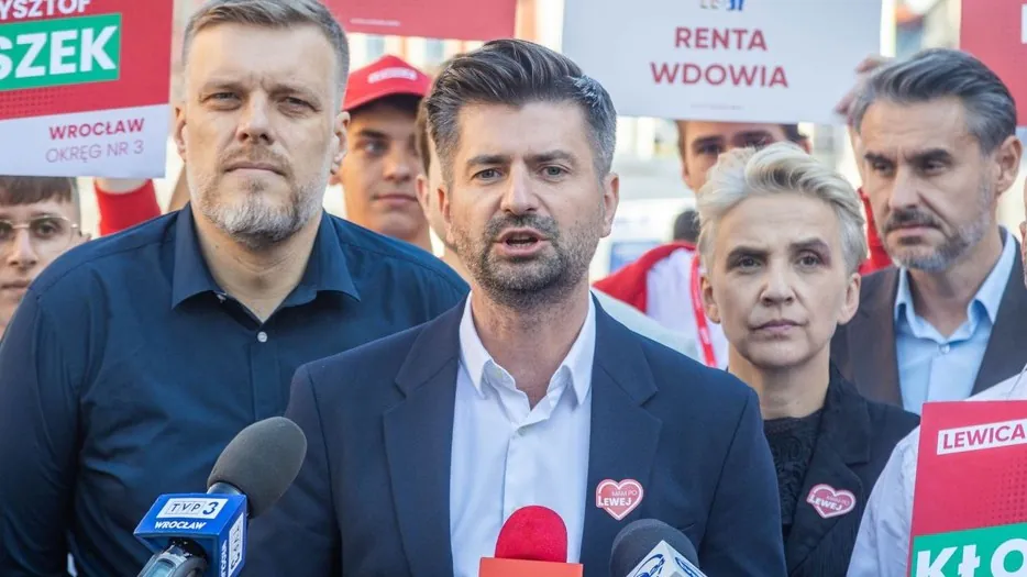 Lewica chce cywilnego nadzoru nad policją