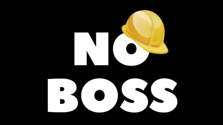 Puste miejsce po wodzu