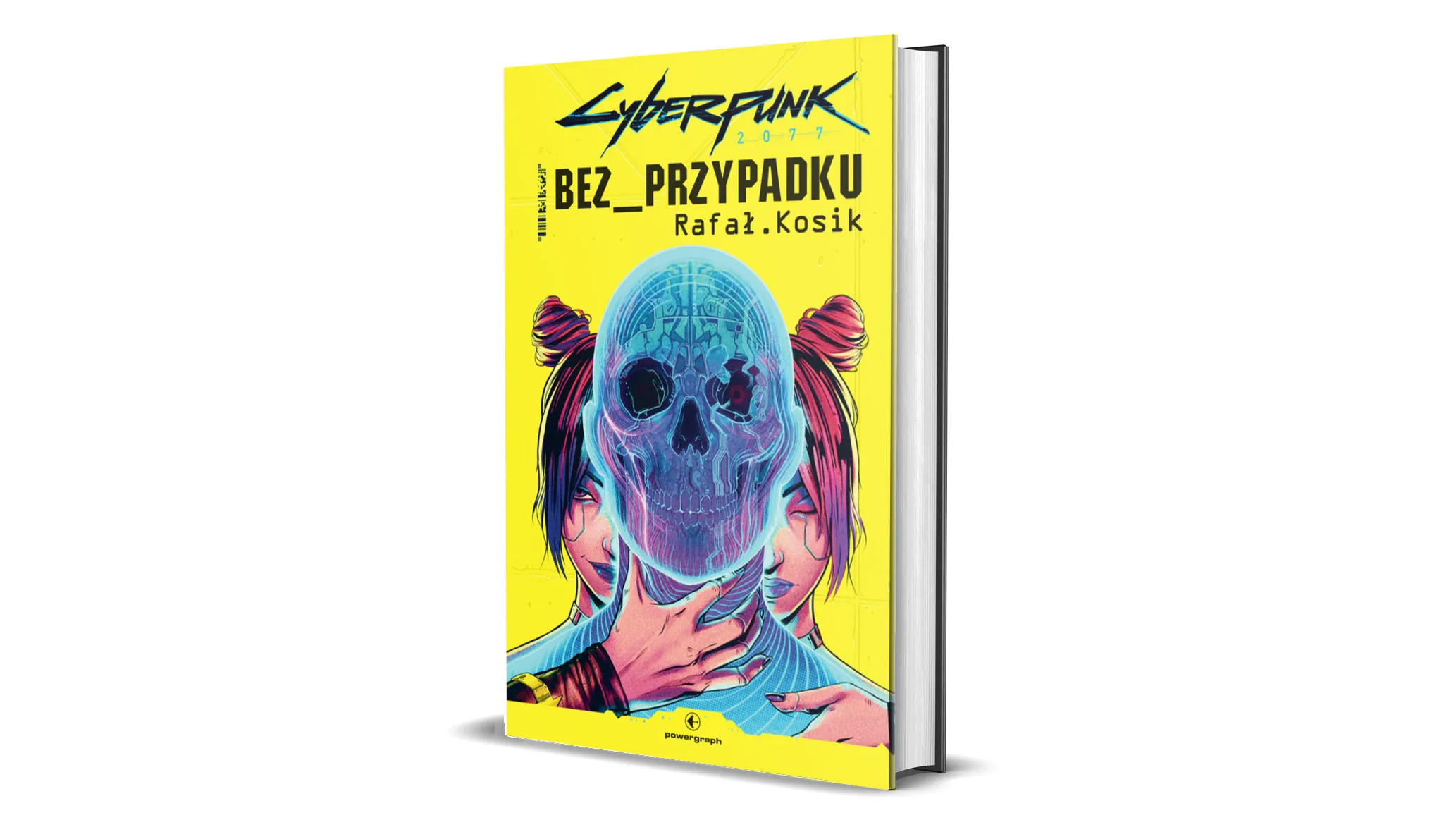 Cyberpunk 2077: Bez przypadku – recenzja książki