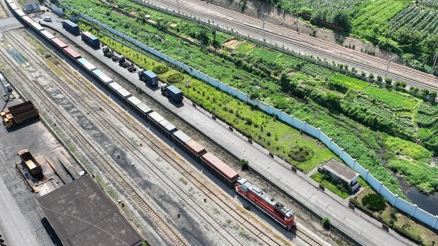 Xinhua Commentary: How the Belt and Road gives rise to a more inclusive world