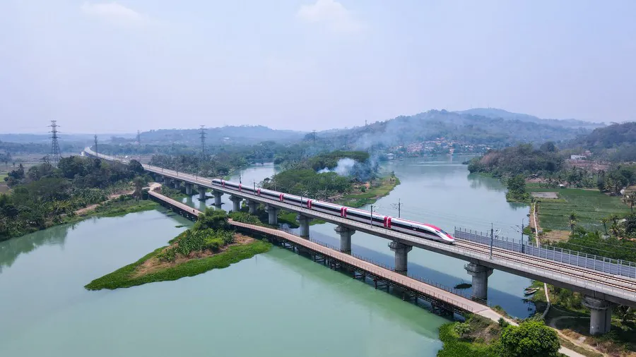 (BRF2023) Xinhua Commentary: Belt and Road cooperation to hasten demise of „neocolonialism”