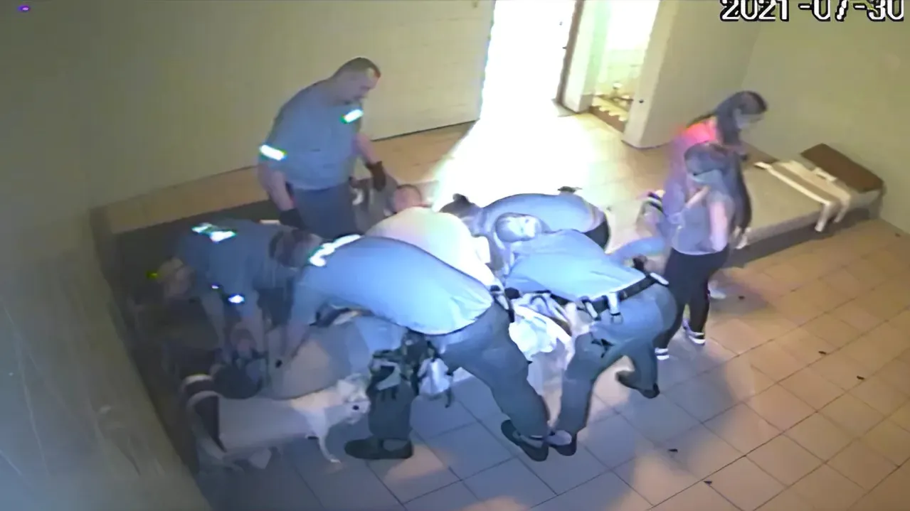 Kto obroni nas przed policjantem?