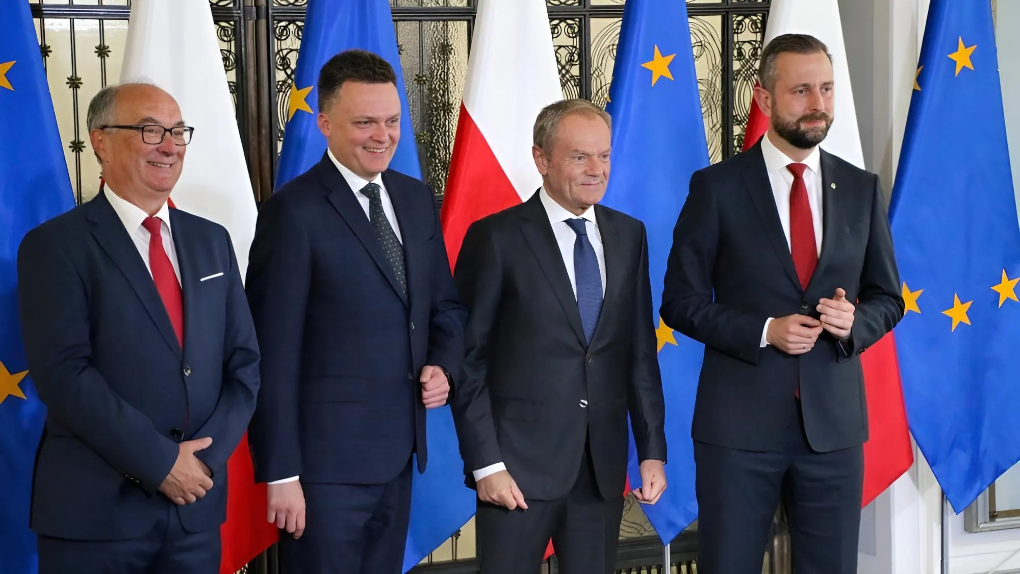 Opozycja gotowa do rządzenia