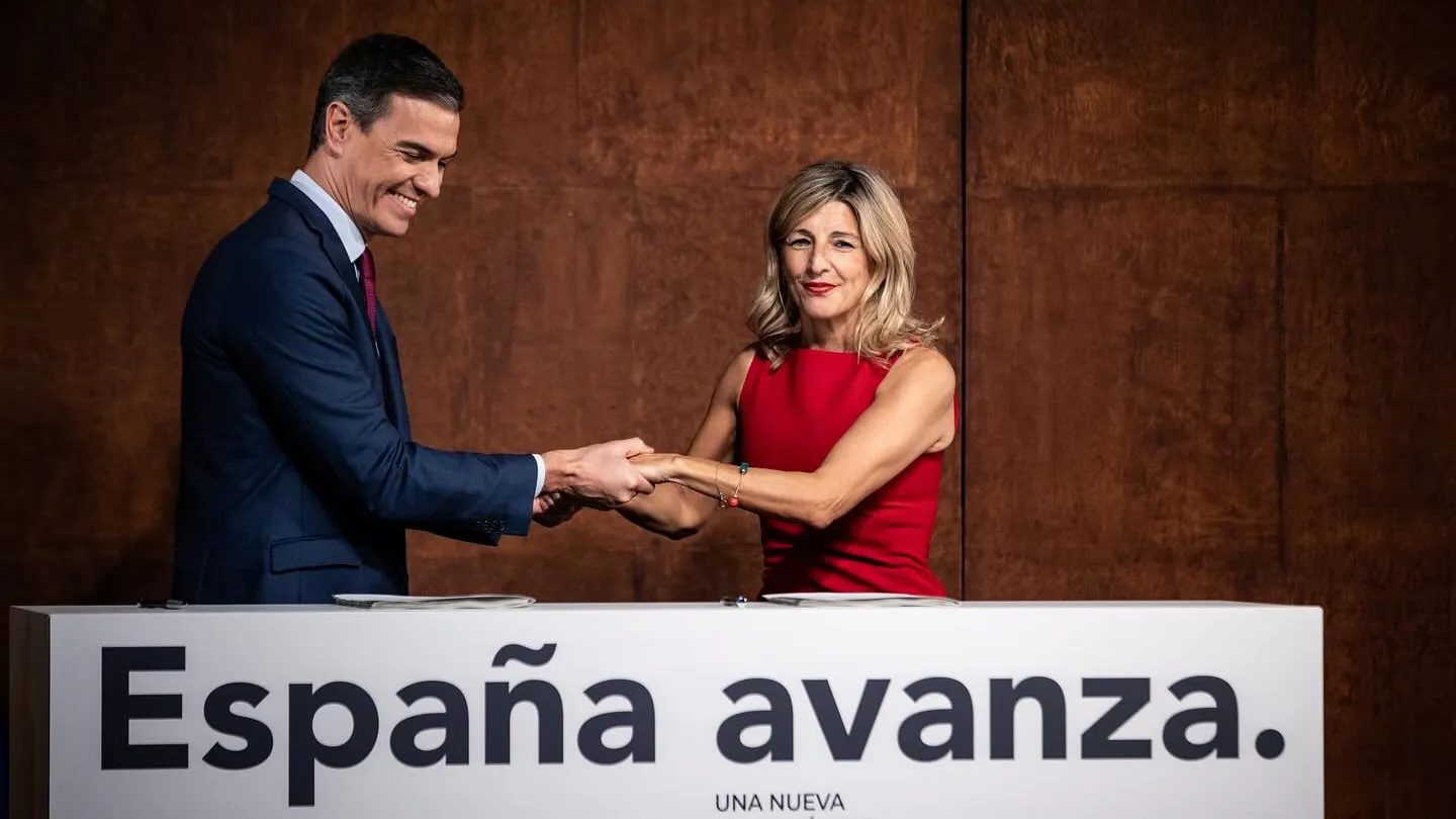 Hiszpania. W poszukiwaniu porozumienia