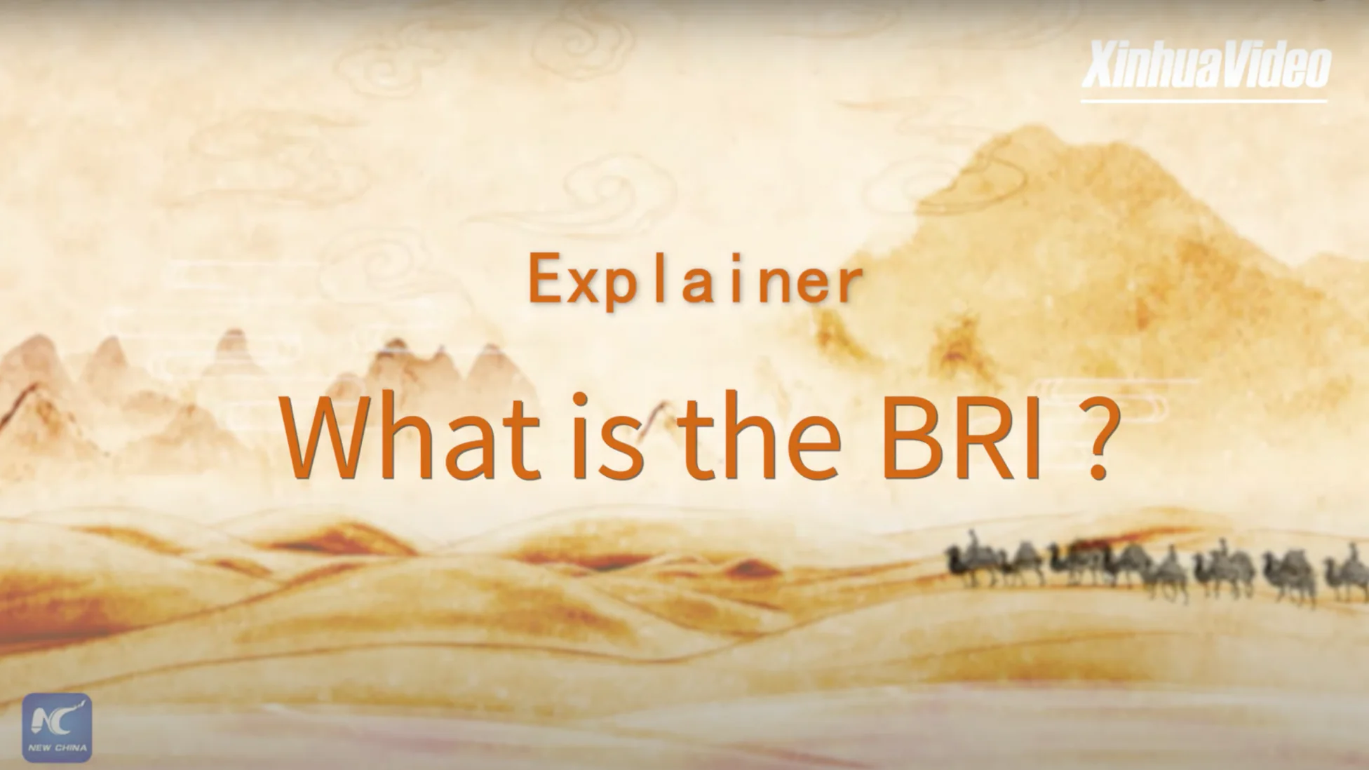Explainer: What is the BRI?