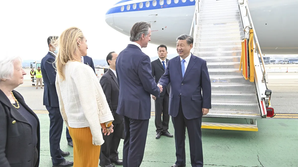 Czy spotkanie Xi i Bidena ociepli relacje chińsko-amerykańskie?